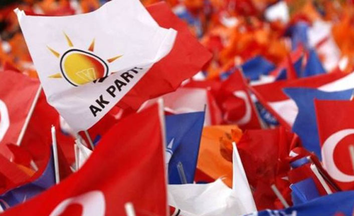 İşte AK Parti Trabzon ilçelerinin kongre tarihleri. 26.02.2020