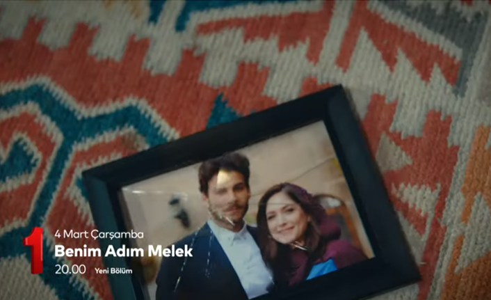 Benim Adım Melek  23. Bölüm Fragmanı Yayınlandı!