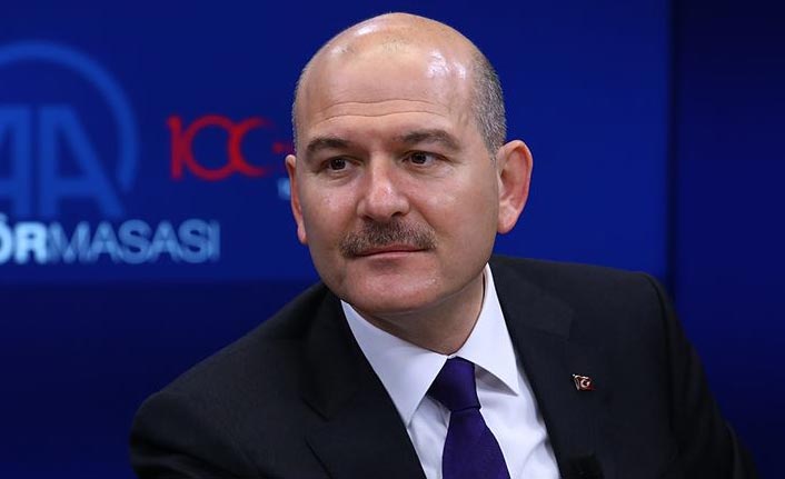 Bakan Soylu: "İkna çalışmalarıyla bu yıl 48 terörist örgütten ayrıldı"