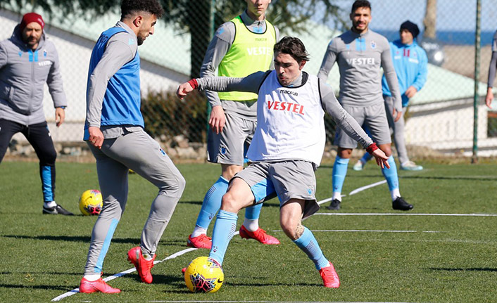 Trabzonspor'un sakatlarında son durum! Rizespor maçında yoklar!
