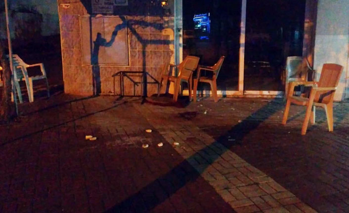 Köy meydanında pompalı tüfekli cinayet