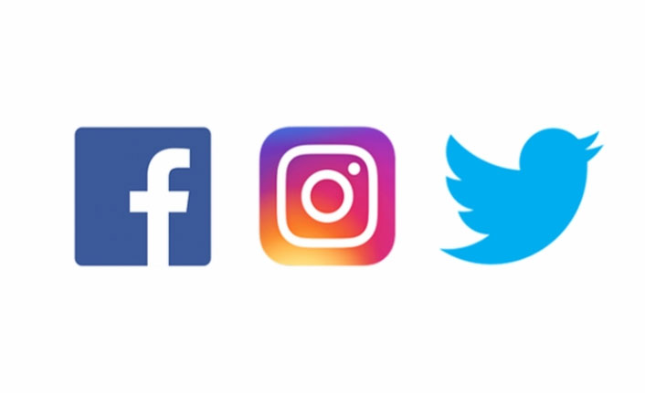 Facebook, Twitter ve İnstagram çöktü mü? 28.02.2020