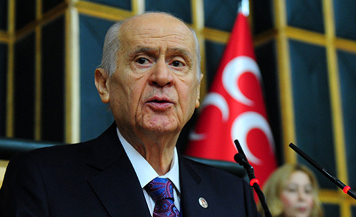 Devlet Bahçeli'de flaş açıklama: Düşman görüldüğü yerde ezilmelidir