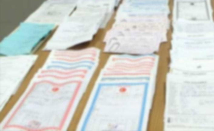 Trabzon’da tefecilik operasyonu! Evinden bunlar çıktı