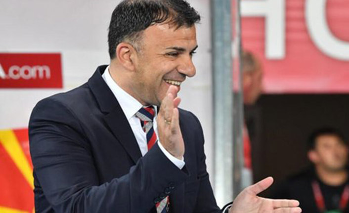 Igor Angelovski'nin favorisi Trabzonspor