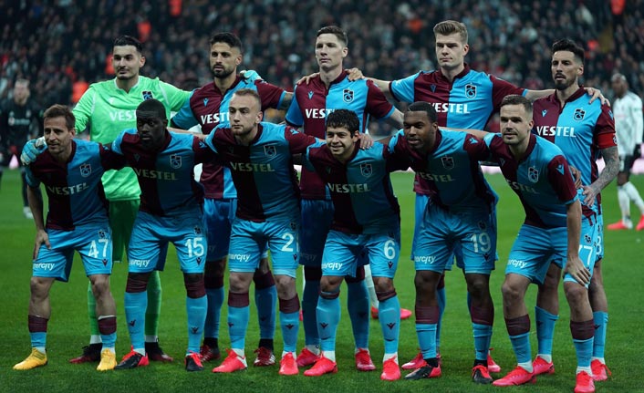 Trabzonspor'un Çaykur Rizespor muhtemel 11'i!