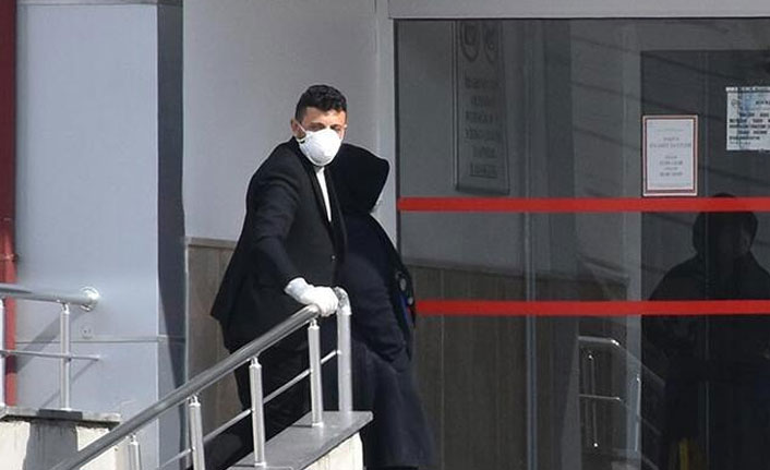 Afgan çoban, koronavirüs şüphesiyle gözlem altında!