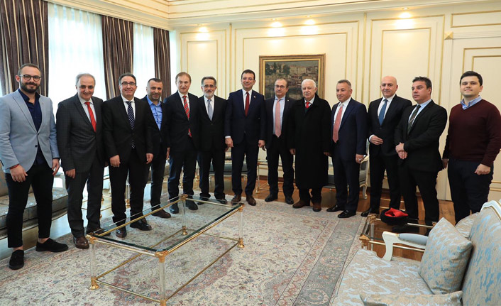 İstanbul’da Trabzonspor buluşması