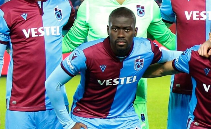Ndiaye Rizespor maçına seri için çıkacak