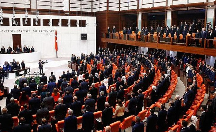 TBMM’den İdlib saldırısına ortak tepki