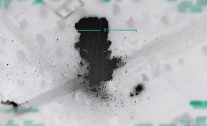 MSB'den ‘Şehidimizin kanı yerde kalmadı’ paylaşımı