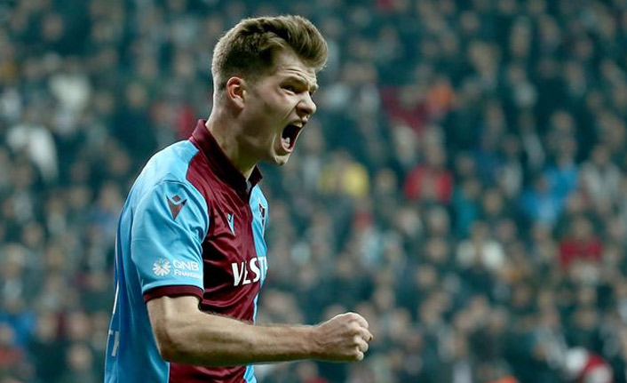 Sörloth yine gole katkı yaparsa zirveye çıkacak