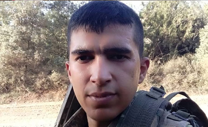 Yaralı askerden duygu dolu paylaşım