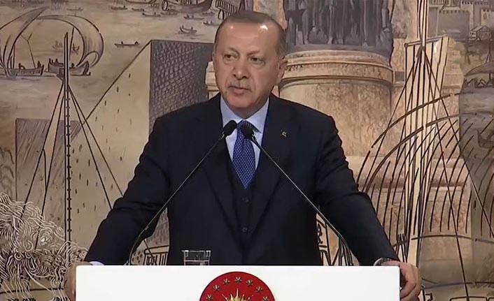 Erdoğan: Suriye'deki varlığımız Türkiye'nin beka ve güvenlik meselesi
