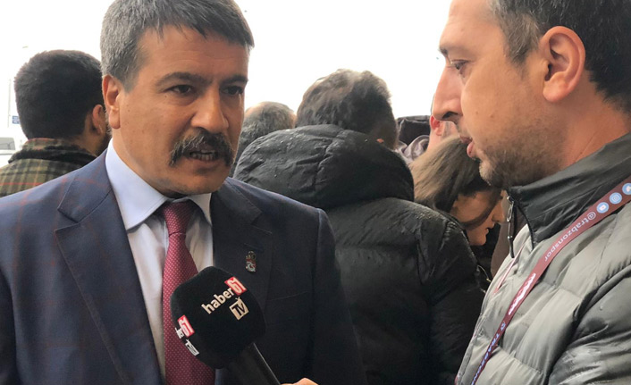 Alper: İki kardeş şehir...