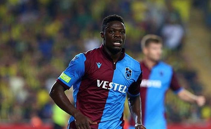 Trabzonspor Ekuban’la hayat buldu