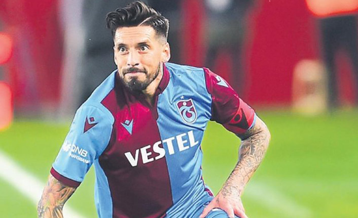 Trabzonspor, Rizespor derbisinde Sosa’nın penaltısıyla farkı açtı