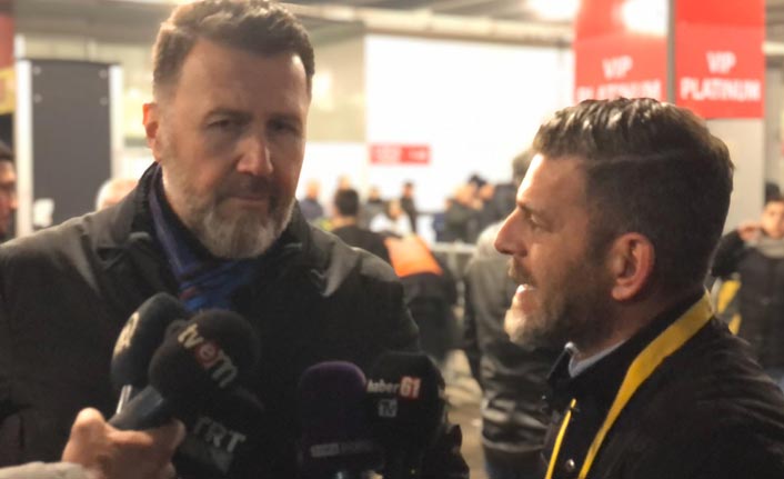 Trabzonspor Yönetimi Derbi Öncesi Mesaj Verdi: Hedef Fenerbahçe Maçı