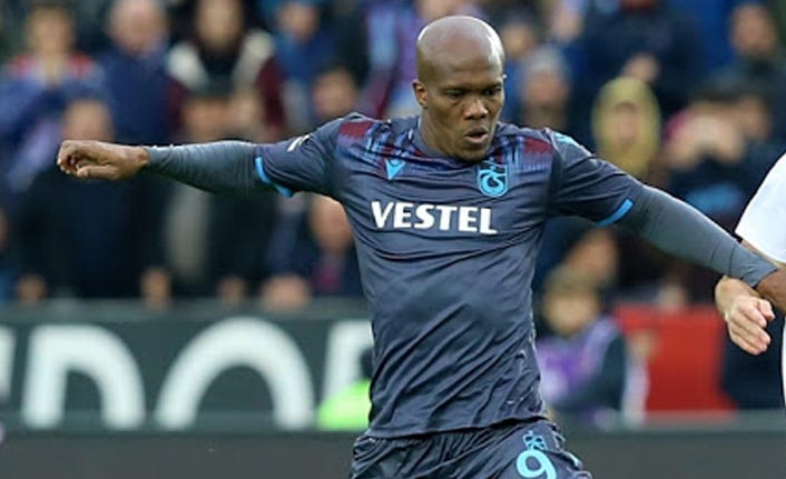 Nwakaeme: Bu zafer hepimizin, tüm Trabzon’un
