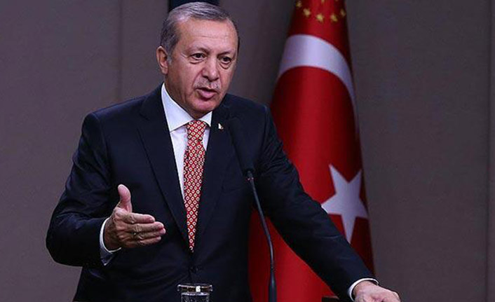 Cumhurbaşkanı Erdoğan:  Türkiye tarihi ve hayati bir mücadele içerisindedir