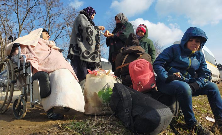 Umuda yolculuk 'engel' tanımıyor