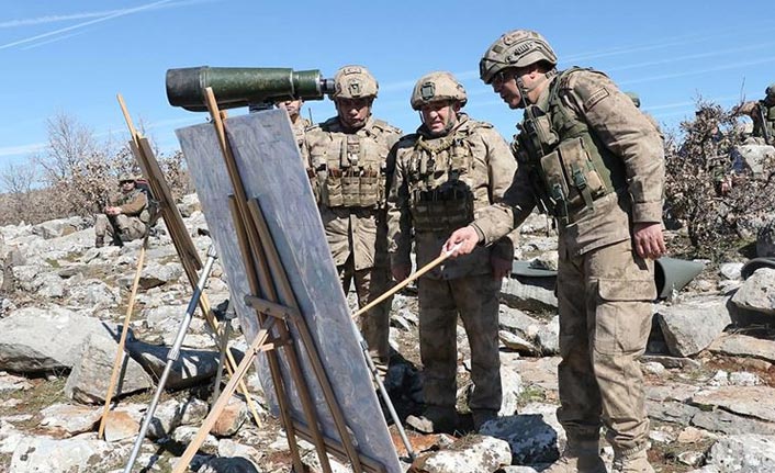 'Kapan-7 Karadağ Operasyonu' başlatıldı