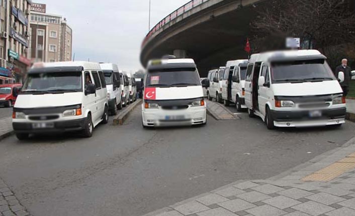Trabzon'da dolmuş kararı açıklanıyor