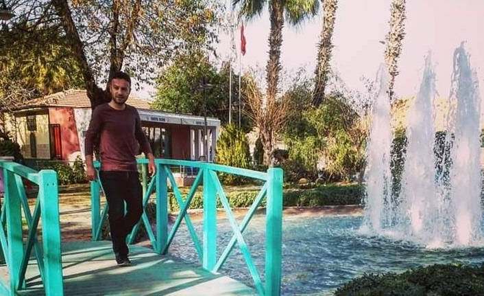 Kahvehane bahçesinde cinayet