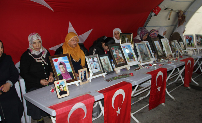 HDP önünde 181. gün