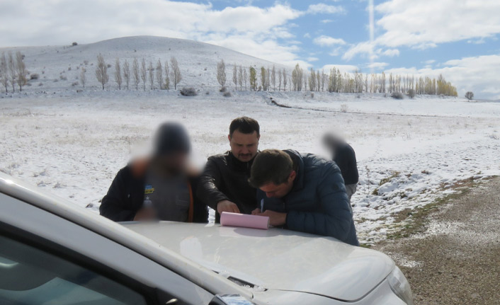 Bayburt’ta av sezonu bitti