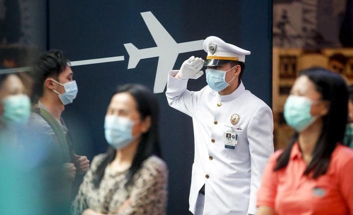 Tayland'da korona virüsünden ilk ölüm gerçekleşti