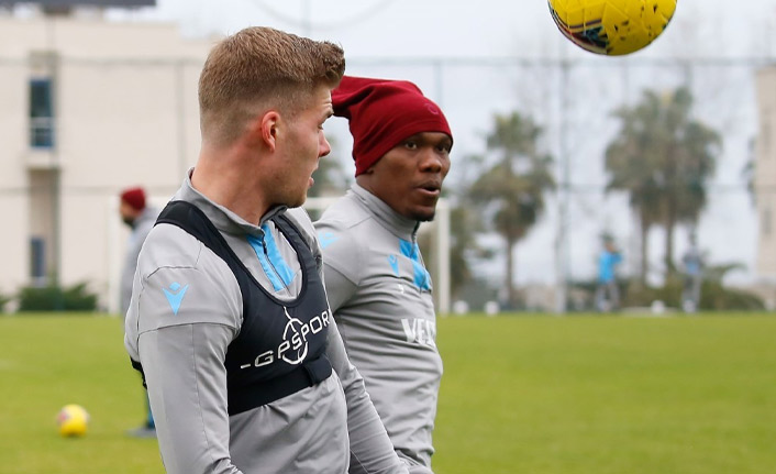 Trabzonspor'un yabancıları rekor kırdı