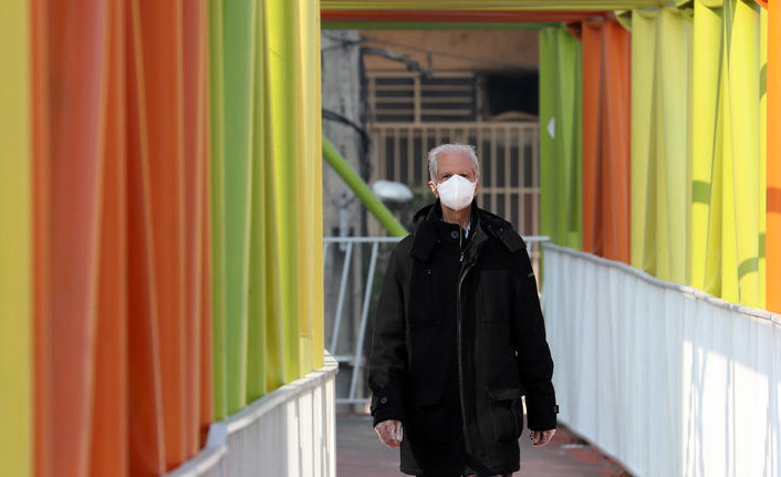 İran'da korona virüsünden ölenlerin sayısı 54 oldu