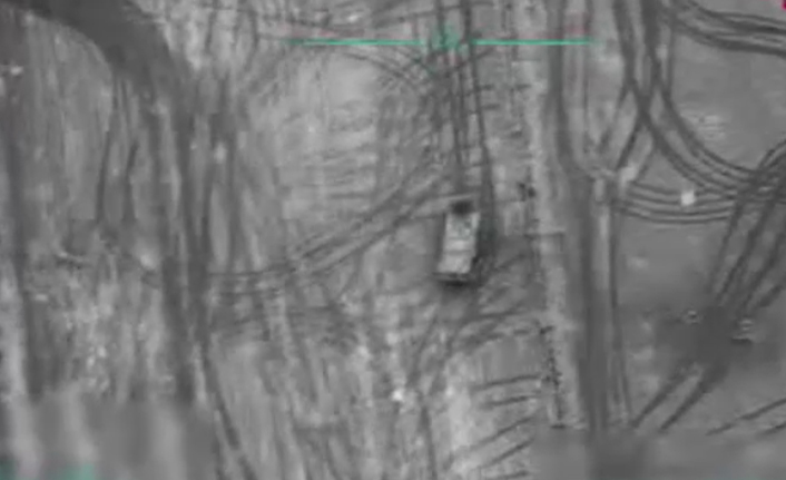 Rejim hedefleri böyle vuruldu