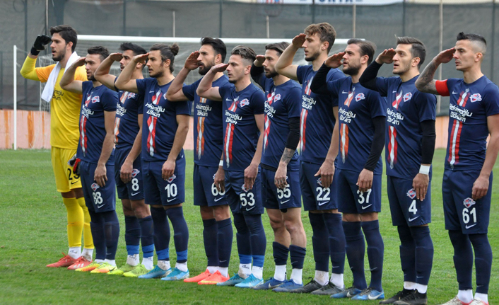 Hekimoğlu Trabzon, Hacettepespor’u tek golle geçerek üç puanı aldı