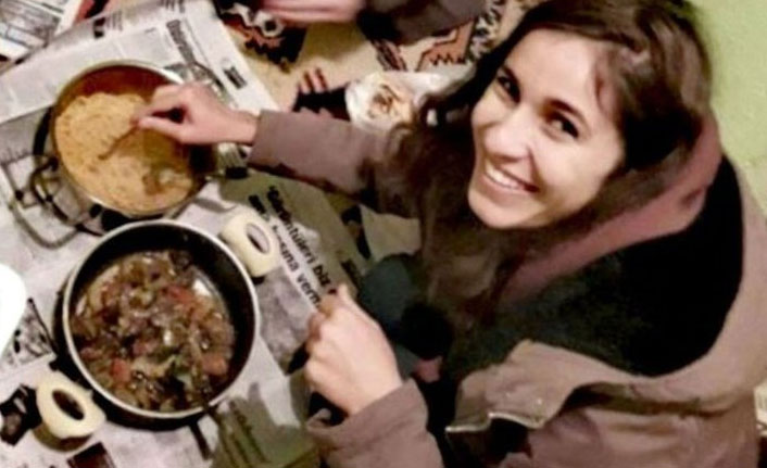 Gülistan Doku 57 gündür bulunamadı