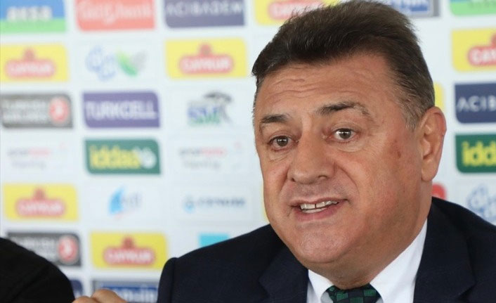 Rizespor başkanının Trabzon havalimanında olay görüntüleri