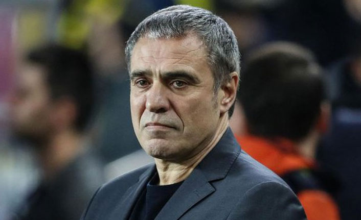 Ersun Yanal gönderildi! Trabzonspor maçında ise...