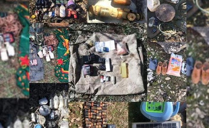 PKK'ya büyük darbe!