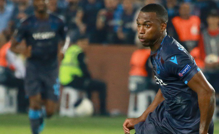 FLAŞ! Trabzonspor Sturridge'in sözleşmesini feshetti!