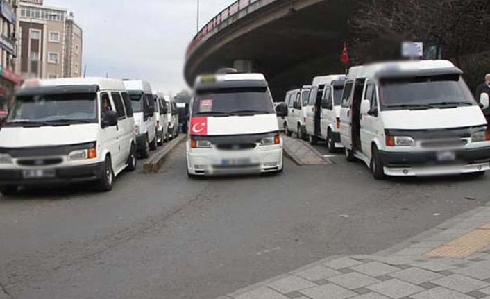 Trabzon Mimarlar Odası, yeni dolmuş sistemine tepki gösterdi