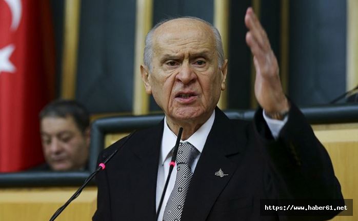 Devlet Bahçeli: Türk’ün Bahar Kalkanı Suriye’de Hesap Sordu