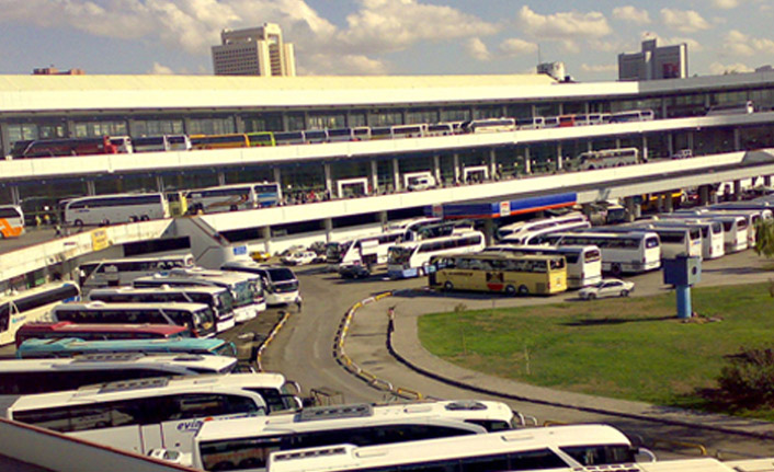 Otobüs yolcu taşımacılığında sıkıyönetim