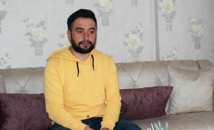 İdlib gazisi arkadaşlarının yanına dönmek istiyor