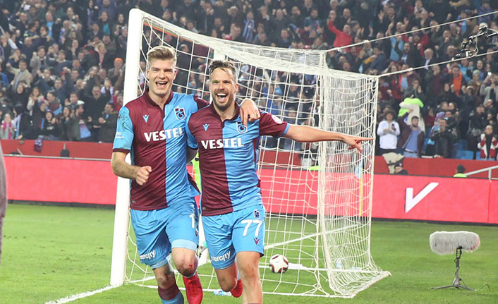 Trabzonspor dejavu yaşattı