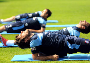 Yattara yine idmanda yok