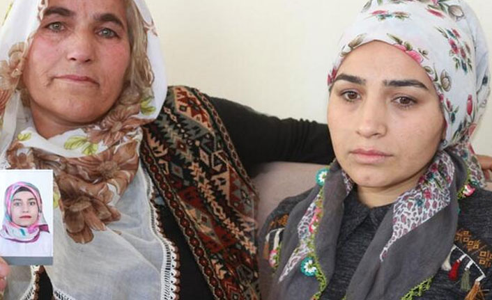 'Beni tek bırakmayın korkuyorum' diyen kız 3 gündür kayıp!