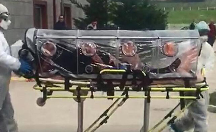 Umre dönüşü korona şüphesiyle karantinaya alındı