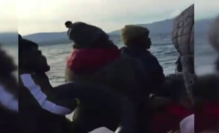 11 saat kurtarılmayı beklediler