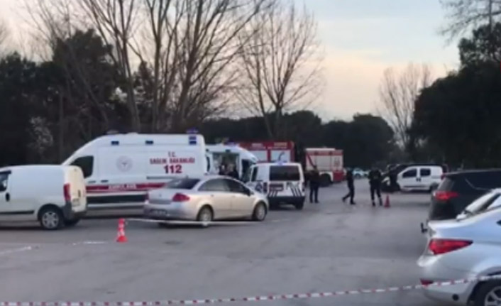 Yabancı plakalı cipte bulunan ceset ekipleri harekete geçirdi